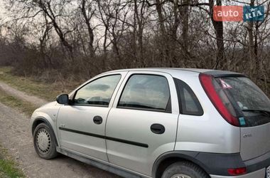 Хетчбек Opel Corsa 2002 в Золочеві