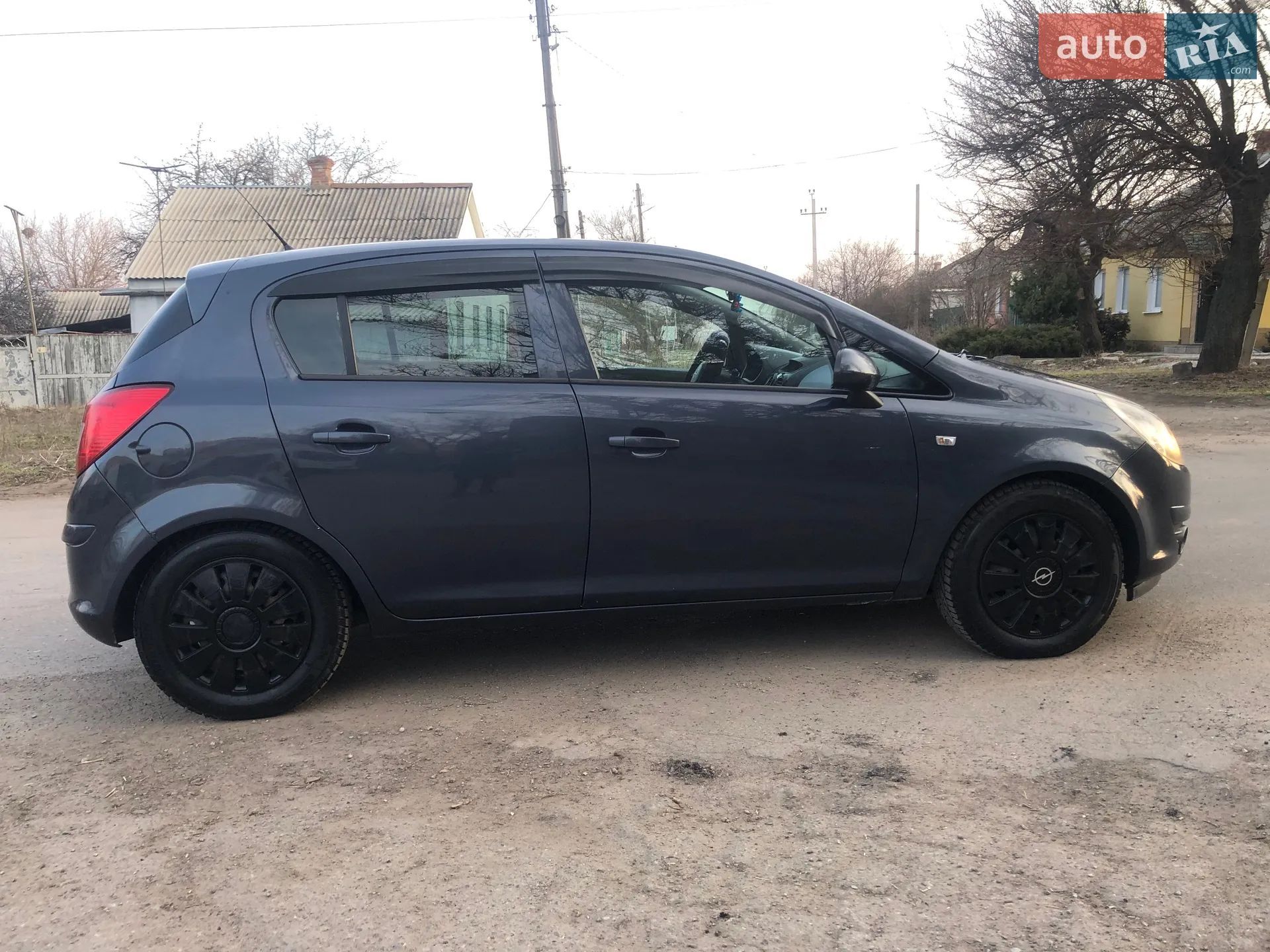 2010 Opel Corsa - мініатюра 5