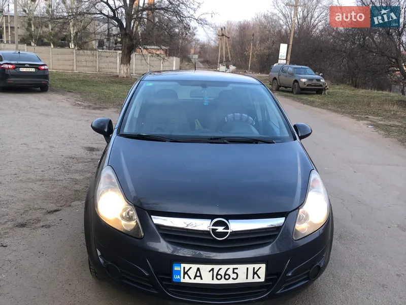 Opel Corsa