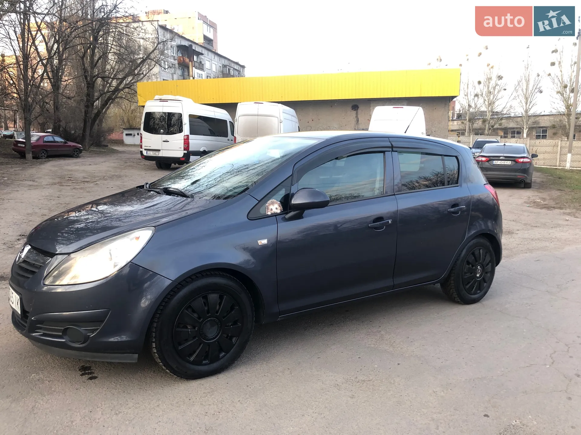 2010 Opel Corsa - мініатюра 6