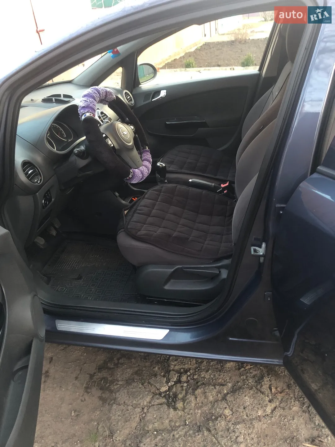 2010 Opel Corsa - мініатюра 8