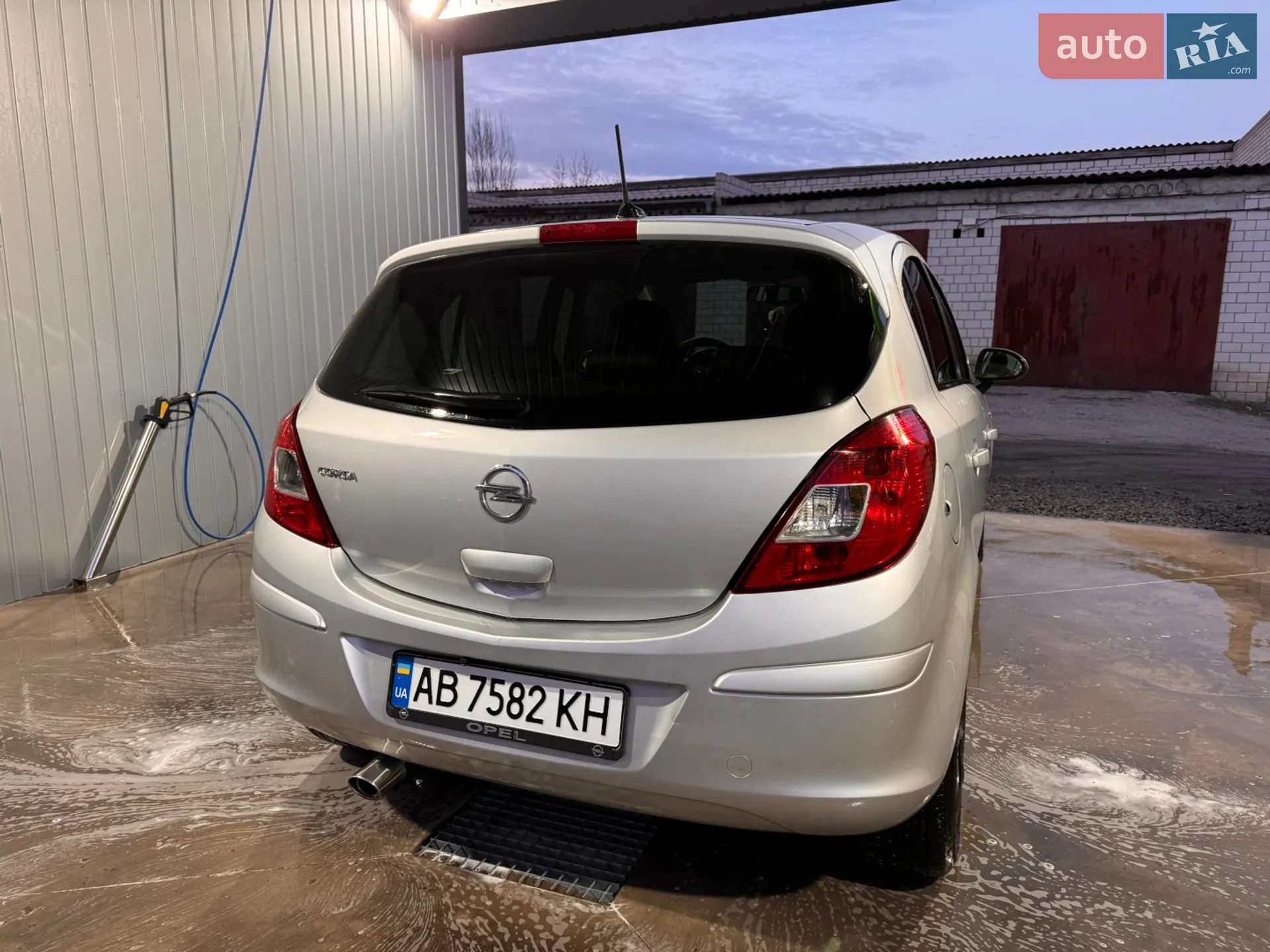 2011 Opel Corsa - мініатюра 4
