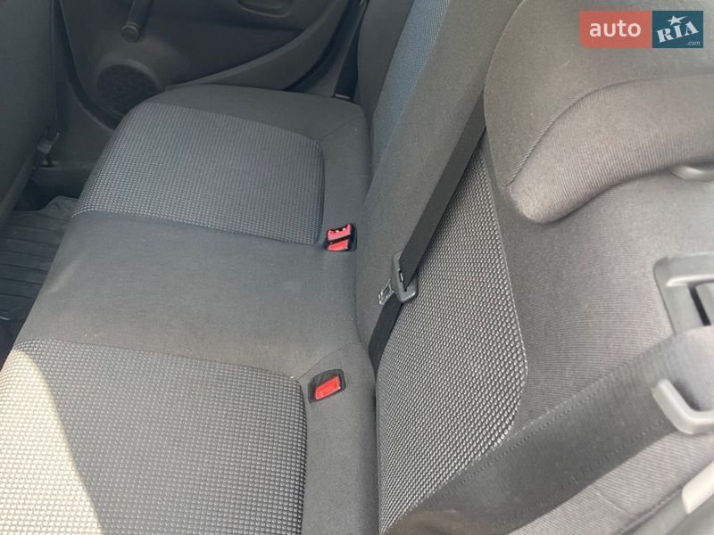 Хэтчбек Opel Corsa 2007 в Львове