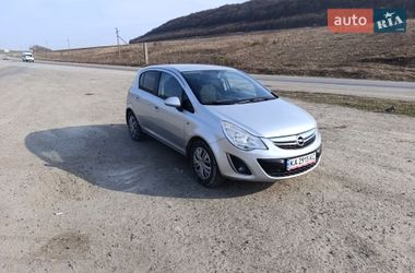 Хэтчбек Opel Corsa 2013 в Тернополе
