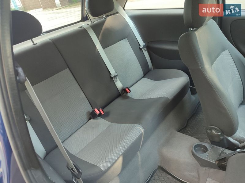 Хэтчбек Opel Corsa 2006 в Киеве фото 8 Хэтчбек Opel Corsa 2006 в Киеве