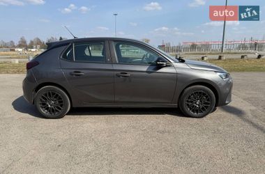 Хэтчбек Opel Corsa 2020 в Львове