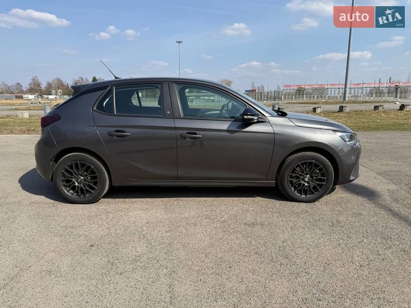 Хэтчбек Opel Corsa 2020 в Львове