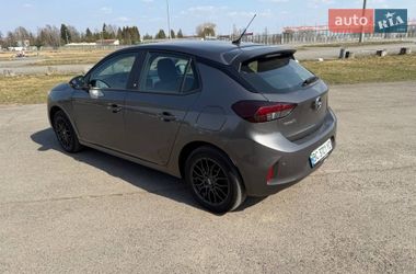 Хэтчбек Opel Corsa 2020 в Львове