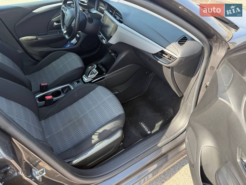 Хэтчбек Opel Corsa 2020 в Львове