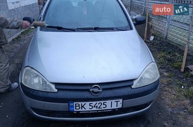 Хетчбек Opel Corsa 2002 в Рівному