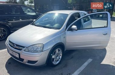 Хэтчбек Opel Corsa 2005 в Запорожье