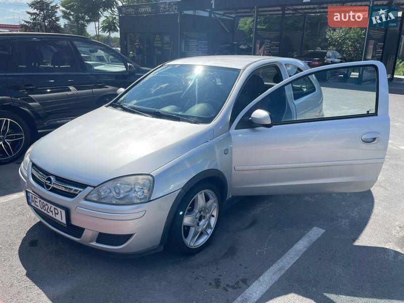 Opel Corsa 2005