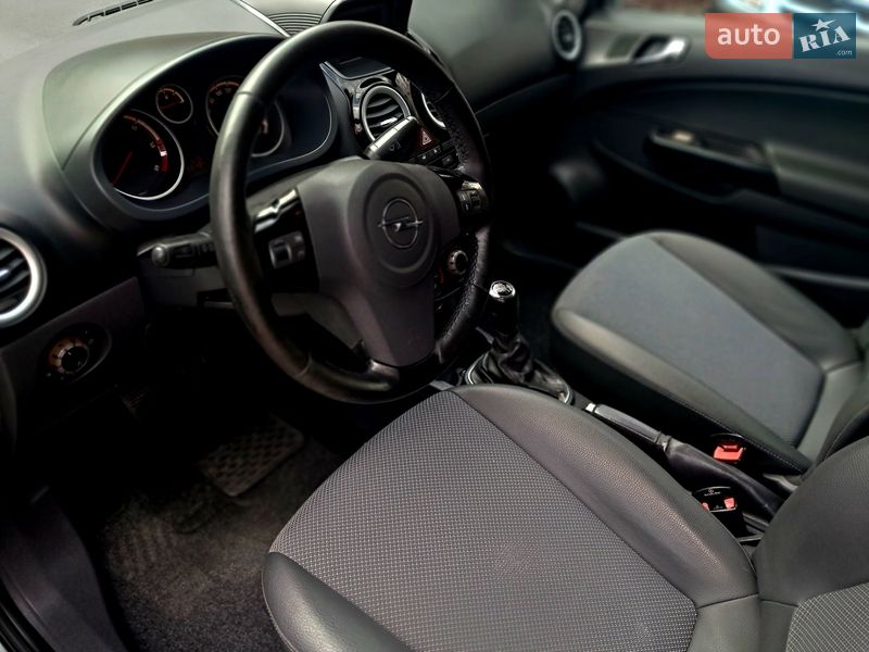 Хэтчбек Opel Corsa 2009 в Запорожье фото 15 Хэтчбек Opel Corsa 2009 в Запорожье