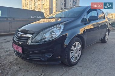 Хетчбек Opel Corsa 2010 в Сумах