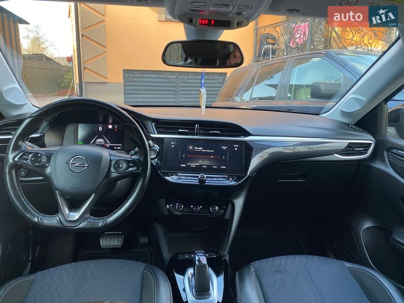 Хэтчбек Opel Corsa 2020 в Коломые фото 4 Хэтчбек Opel Corsa 2020 в Коломые