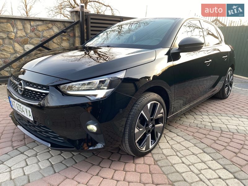 Хэтчбек Opel Corsa 2020 в Коломые фото 6 Хэтчбек Opel Corsa 2020 в Коломые