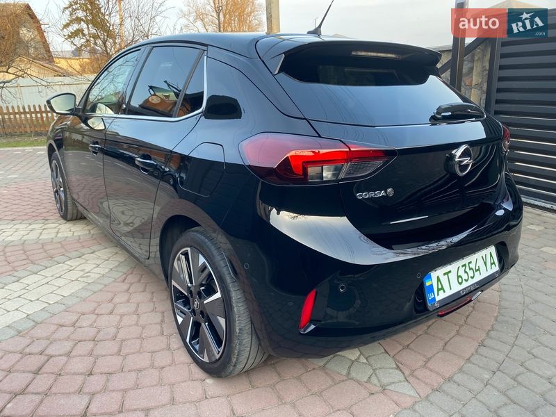 Хэтчбек Opel Corsa 2020 в Коломые фото 13 Хэтчбек Opel Corsa 2020 в Коломые