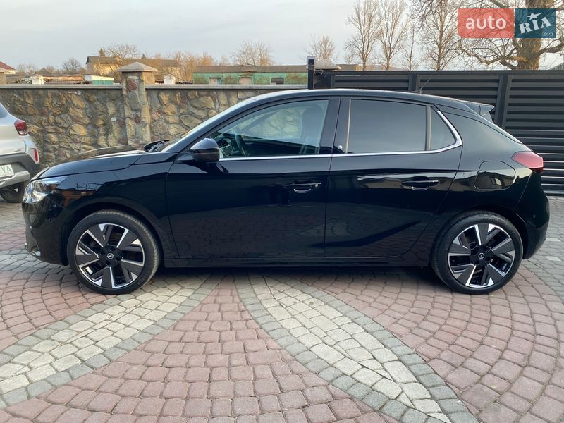 Хэтчбек Opel Corsa 2020 в Коломые фото 15 Хэтчбек Opel Corsa 2020 в Коломые