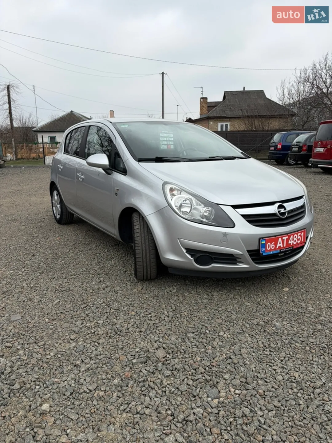 2010 Opel Corsa - мініатюра 3