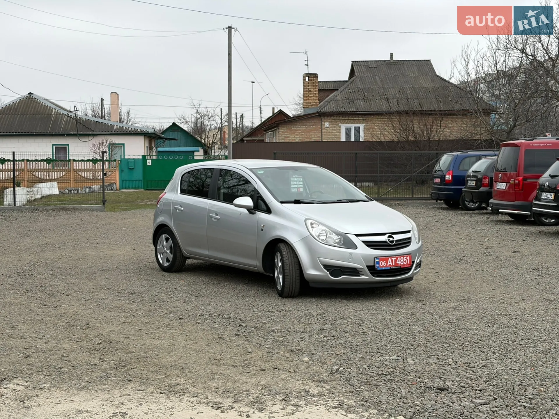 2010 Opel Corsa - мініатюра 17