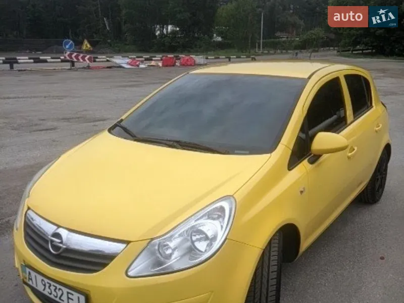 Opel Corsa