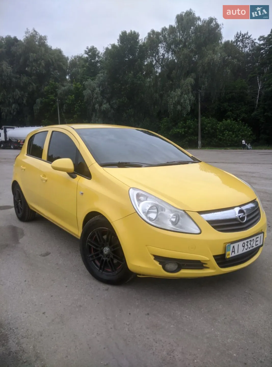 2010 Opel Corsa - мініатюра 4
