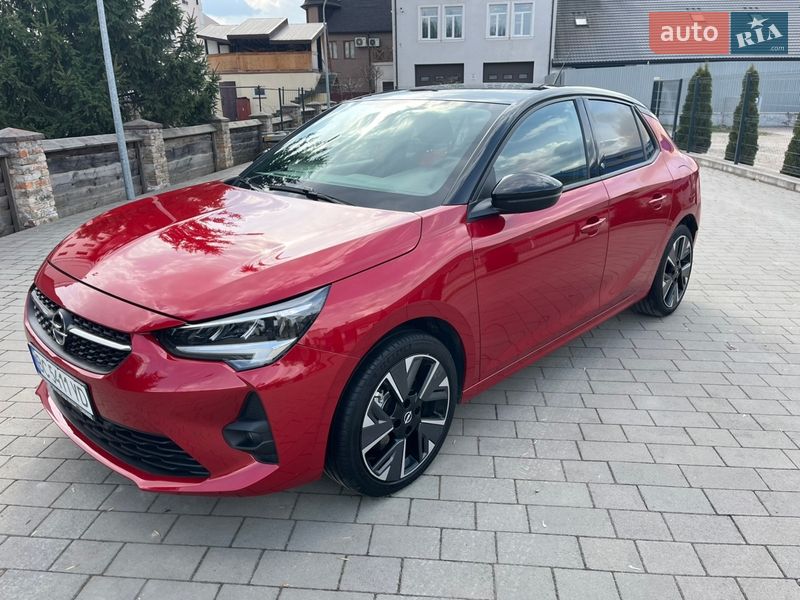 Хэтчбек Opel Corsa 2021 в Бродах фото 3 Хэтчбек Opel Corsa 2021 в Бродах