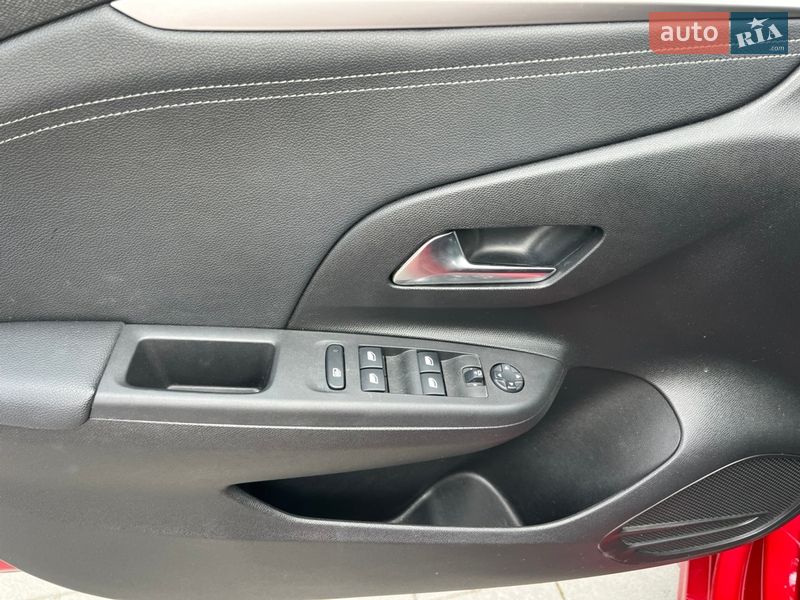 Хэтчбек Opel Corsa 2021 в Бродах фото 10 Хэтчбек Opel Corsa 2021 в Бродах