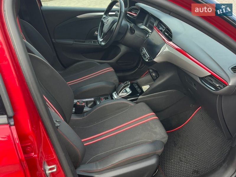 Хэтчбек Opel Corsa 2021 в Бродах фото 14 Хэтчбек Opel Corsa 2021 в Бродах