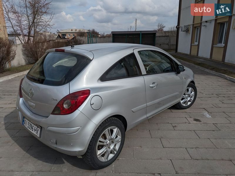 Хэтчбек Opel Corsa 2006 в Барышевке фото 8 Хэтчбек Opel Corsa 2006 в Барышевке