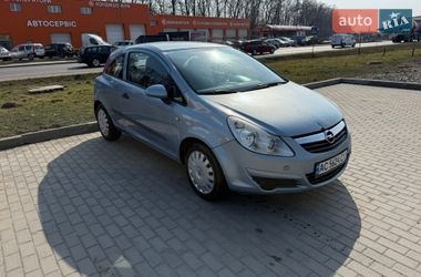Хэтчбек Opel Corsa 2008 в Луцке
