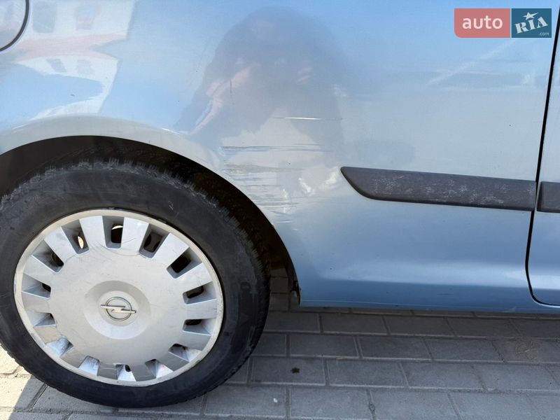 Хэтчбек Opel Corsa 2008 в Луцке фото 9 Хэтчбек Opel Corsa 2008 в Луцке