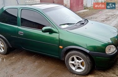 Хетчбек Opel Corsa 1996 в Житомирі