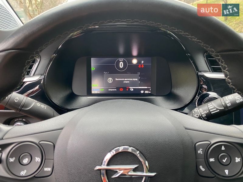 Хэтчбек Opel Corsa 2021 в Черкассах фото 15 Хэтчбек Opel Corsa 2021 в Черкассах