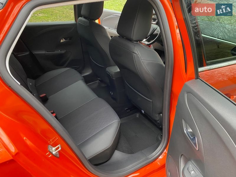 Хэтчбек Opel Corsa 2021 в Черкассах фото 19 Хэтчбек Opel Corsa 2021 в Черкассах