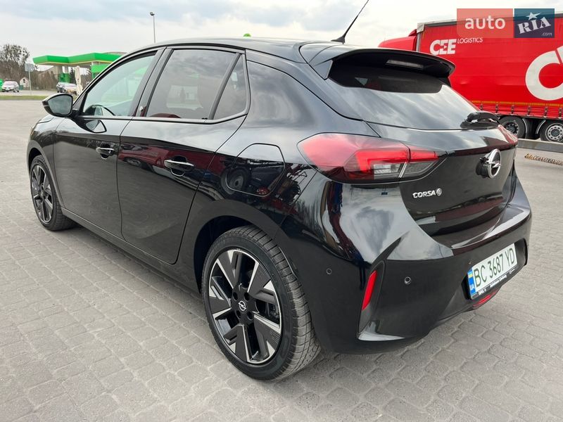 Хэтчбек Opel Corsa 2022 в Радивилове