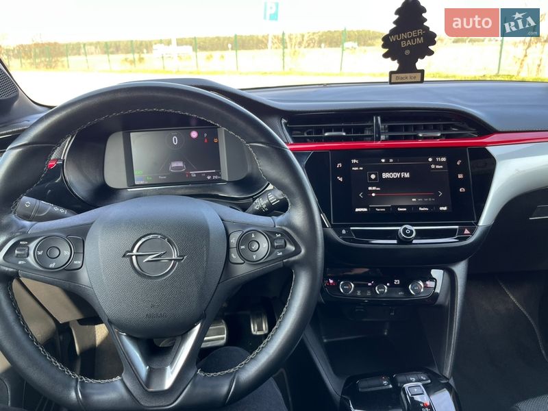 Хэтчбек Opel Corsa 2022 в Радивилове