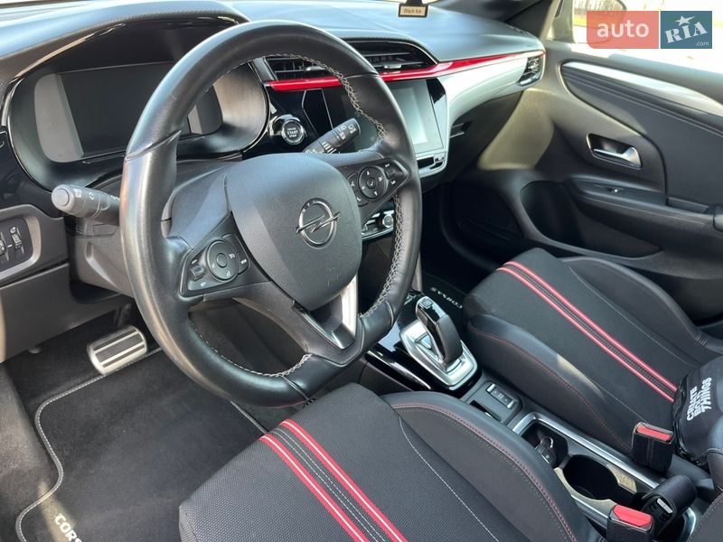 Хэтчбек Opel Corsa 2022 в Радивилове