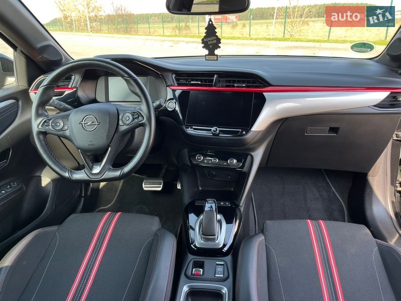 Хэтчбек Opel Corsa 2022 в Радивилове
