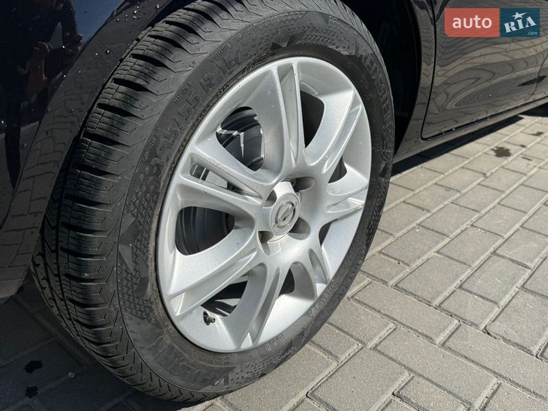 Хэтчбек Opel Corsa 2008 в Луцке фото 9 Хэтчбек Opel Corsa 2008 в Луцке