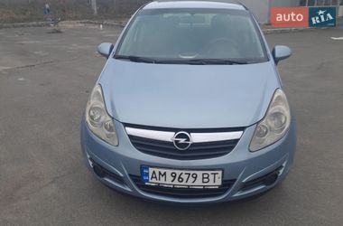 Хэтчбек Opel Corsa 2008 в Бердичеве
