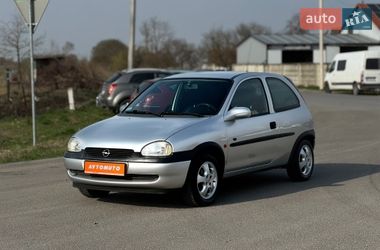 Хэтчбек Opel Corsa 1999 в Львове