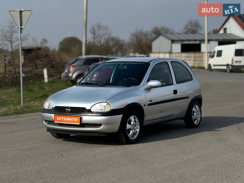 Opel Corsa 1999