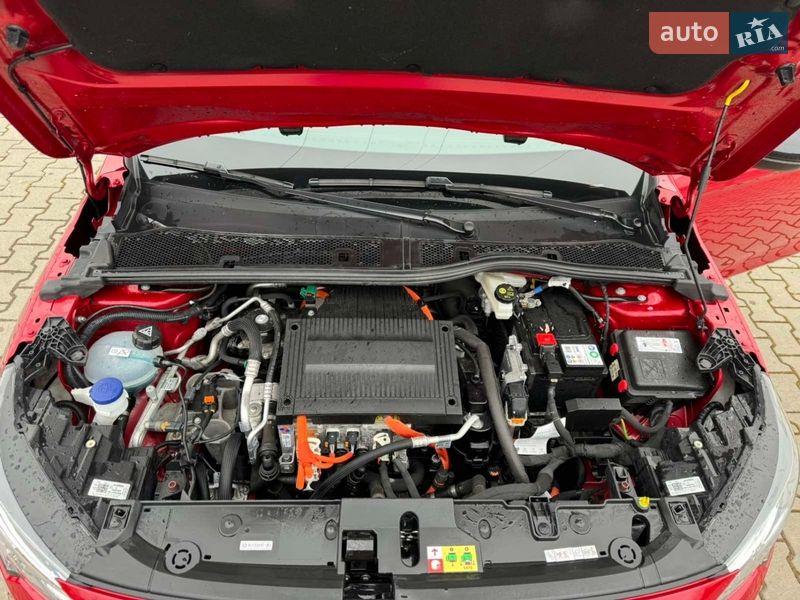 Хетчбек Opel Corsa 2021 в Южноукраїнську