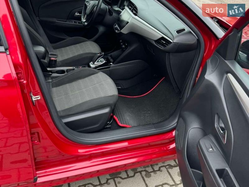 Хетчбек Opel Corsa 2021 в Южноукраїнську