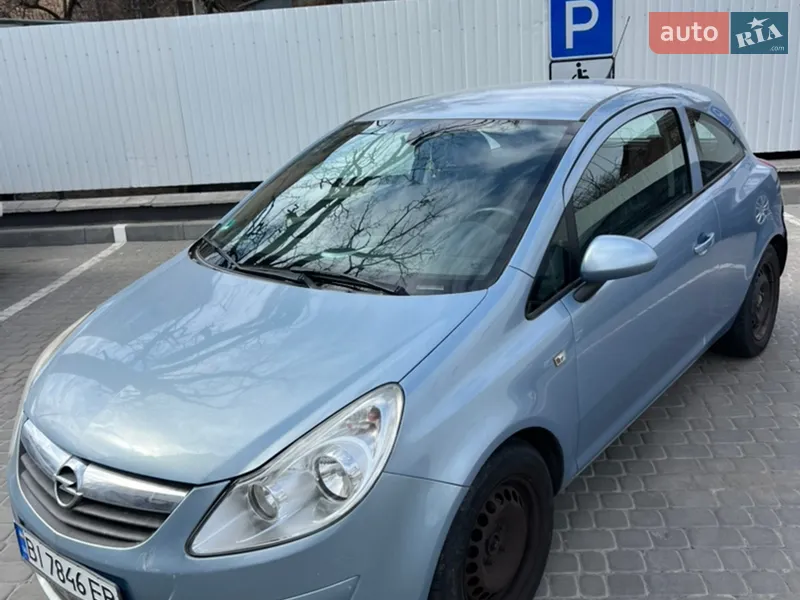 Opel Corsa