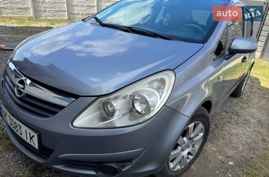 Хетчбек Opel Corsa 2008 в Рівному