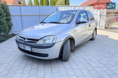 Хэтчбек Opel Corsa 2003 в Виннице