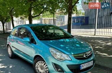 Хэтчбек Opel Corsa 2012 в Запорожье