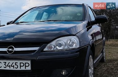 Хэтчбек Opel Corsa 2005 в Шептицькому
